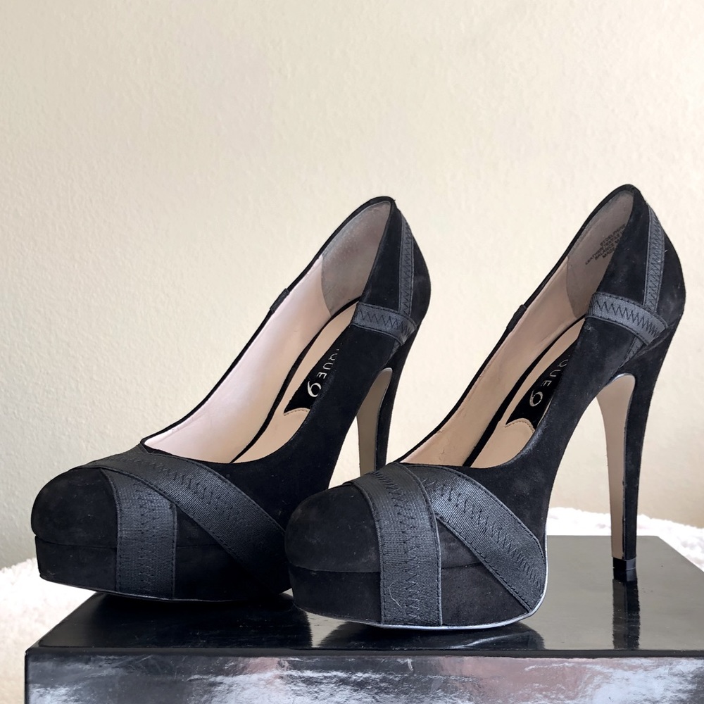 Boutique 9 platform heels